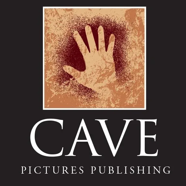 Logo of Cave Pictures Publishing