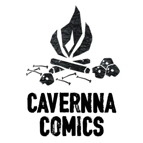 Logo of Cavernna Comics