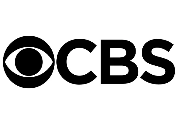 Logo of CBS