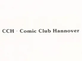 Logo of CCH - Comic Club Hannover