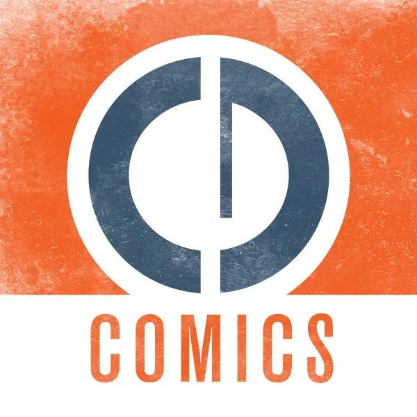 Logo of CD Comics