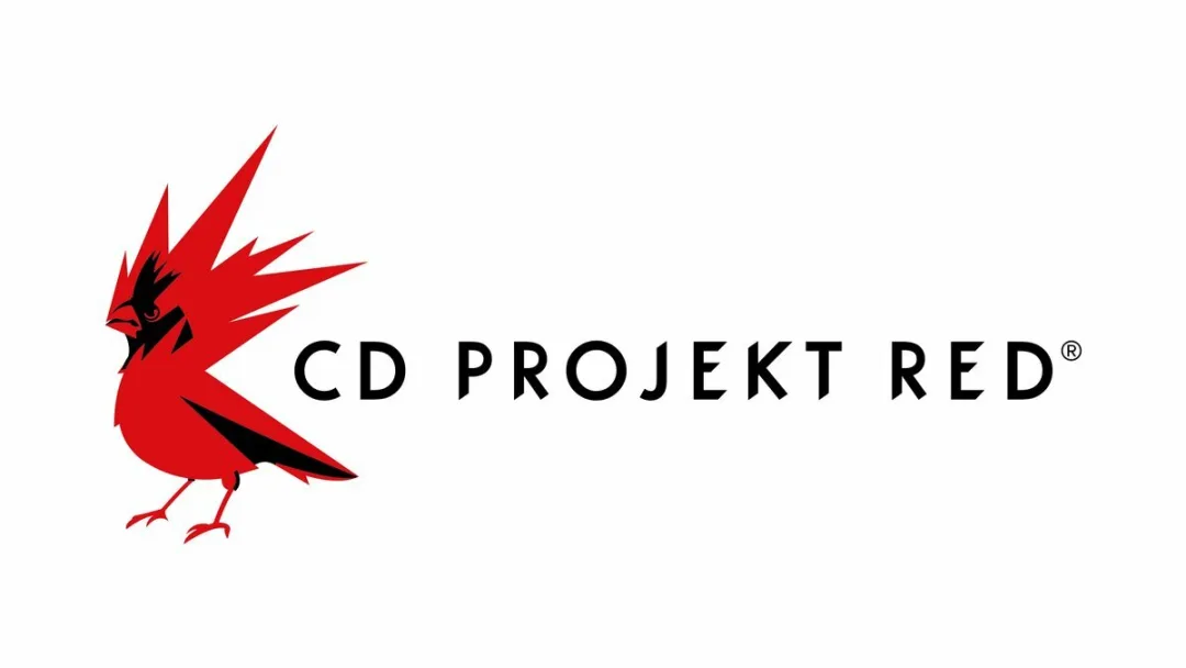 Logo of CD Projekt Red