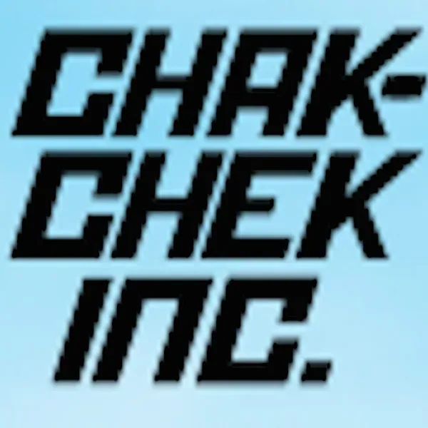 Logo of Chak-Chek Inc.