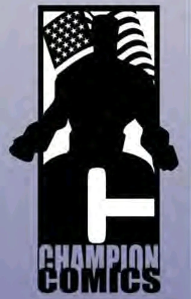 Logo of Champion Comics