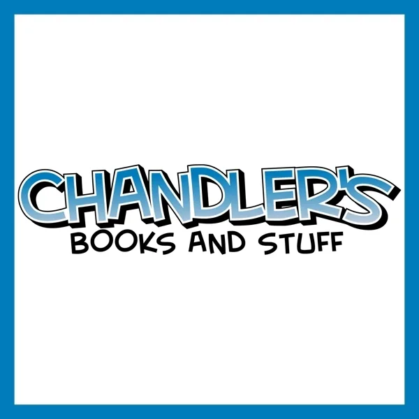 Logo of Chandler's Books and Stuff