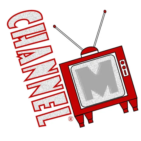 Logo of Channel M
