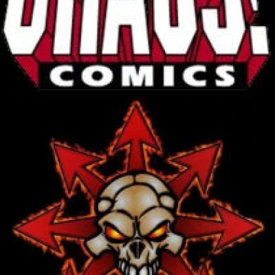 Logo of Chaos! Comics
