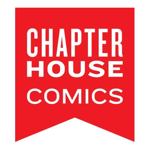 Logo of Chapterhouse Comics