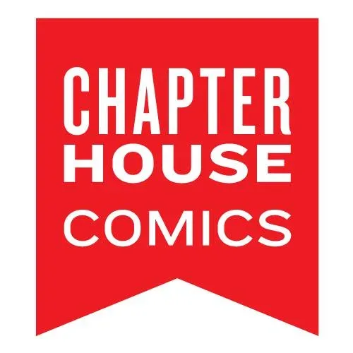 Logo of Chapterhouse Comics