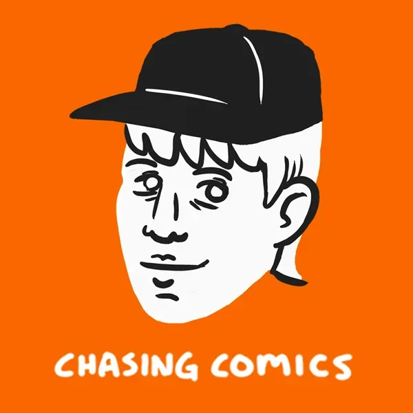 Logo of Chasing Comics