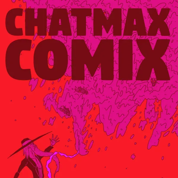 Logo of Chatmax Comix