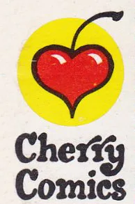Logo of Cherry Comics