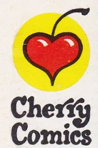 Logo of Cherry Comics