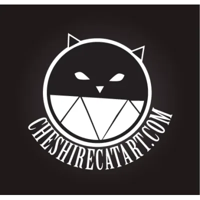 Cheshire Cat Art
