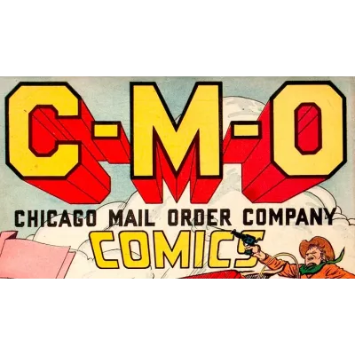 Chicago Mail Order Comics