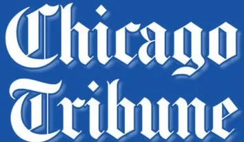 Logo of Chicago Tribune