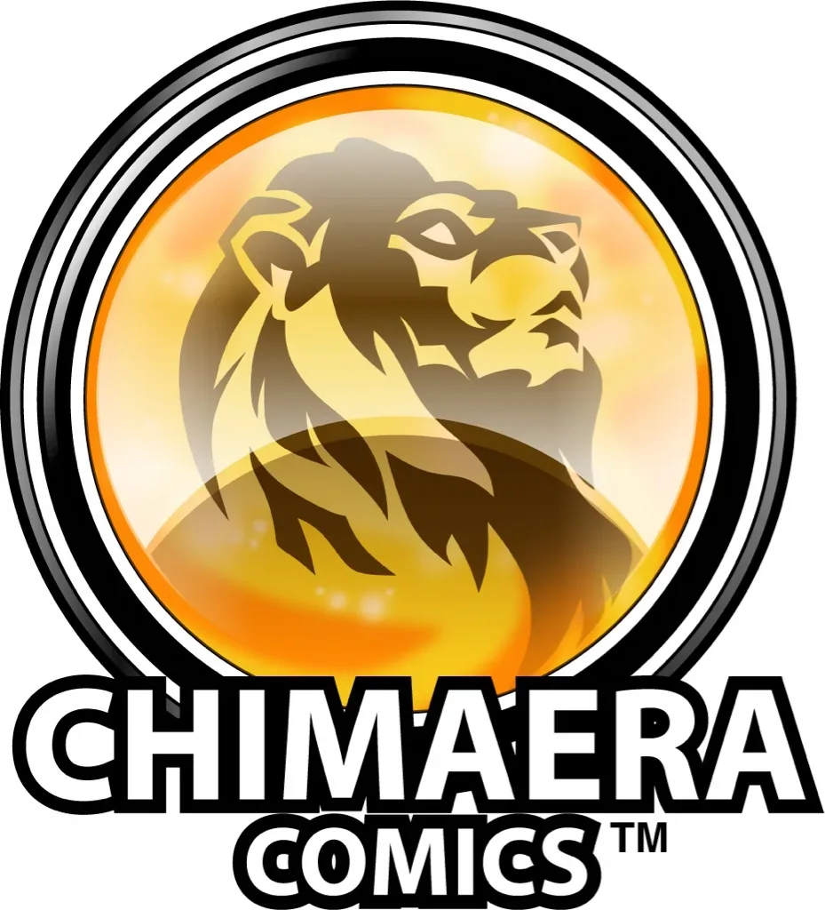 Logo of Chimaera Comics