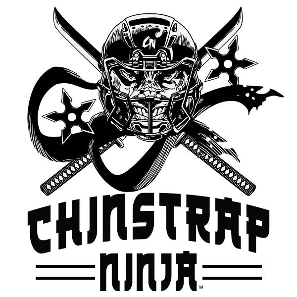 Logo of Chinstrap Ninja