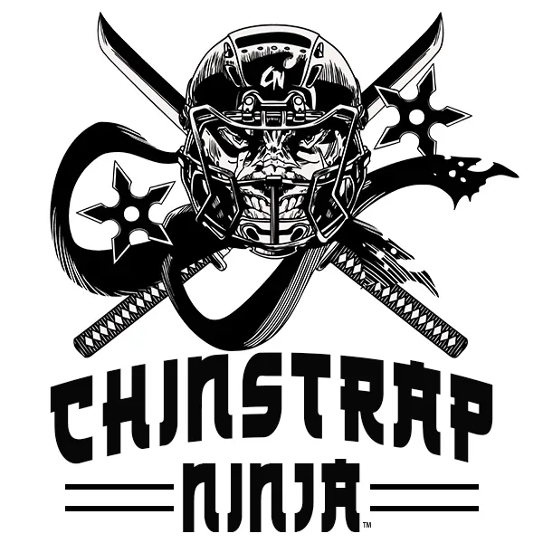 Logo of Chinstrap Ninja