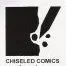Logo of Chiseled Comics