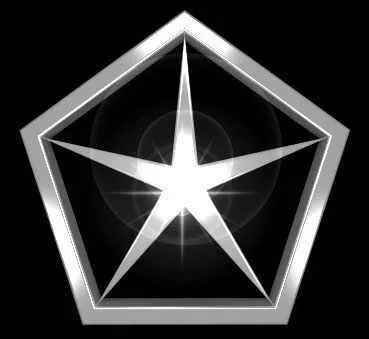 Logo of Chrysler Motors Corporation