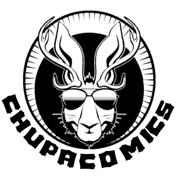 Logo of Chupa Comics