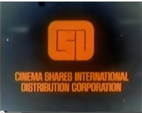 Logo of Cinema Shares International Distribution Corporation