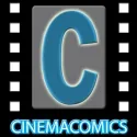 Logo of Cinemacomics