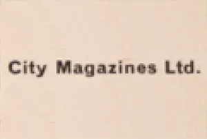 Logo of City Magazines Ltd