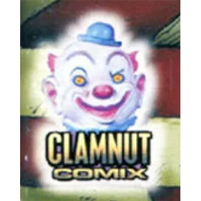Clamnut Comix