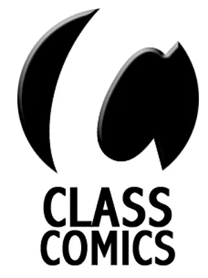 Logo of Class Comics