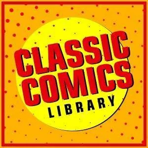 Logo of Classic Comics Library