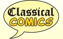 Logo of Classical Comics