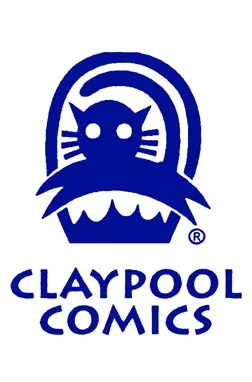 Logo of Claypool Comics