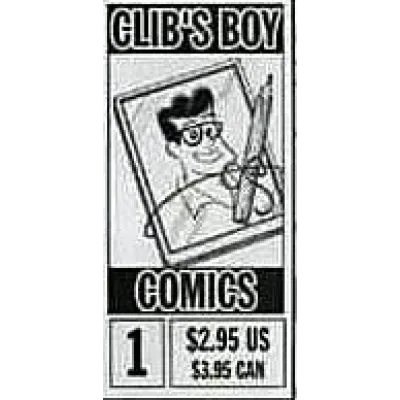 Clib's Boy Comics
