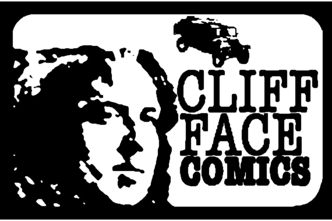 Logo of Cliff Face Comics