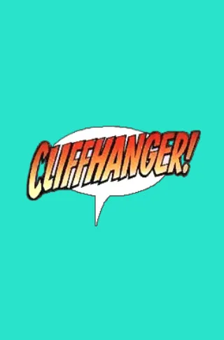Logo of Cliffhanger
