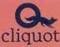 Logo of Cliquot