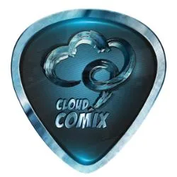 Logo of Cloud 9 Comix