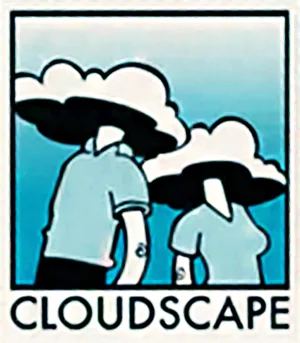 Logo of Cloudscape Comics Society