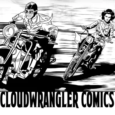 Cloudwrangler Comics