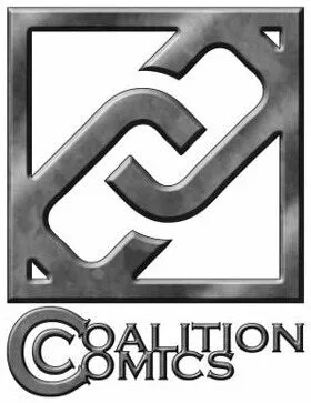 Logo of Coalition Comics