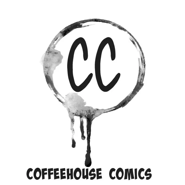 Logo of Coffeehouse Comics