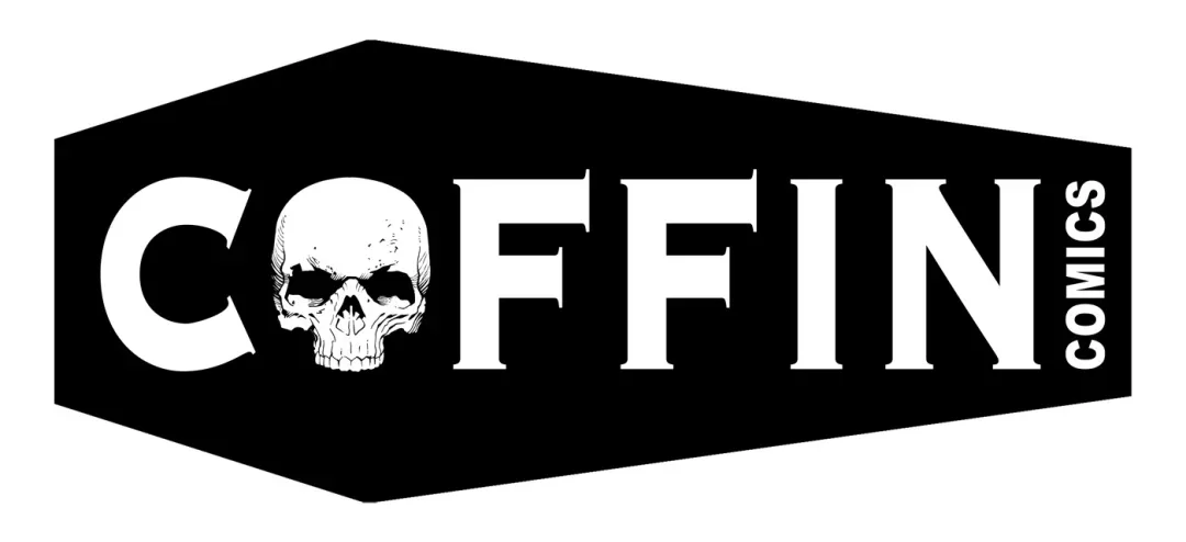 Logo of Coffin Comics