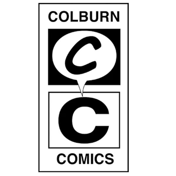 Logo of Colburn Comics