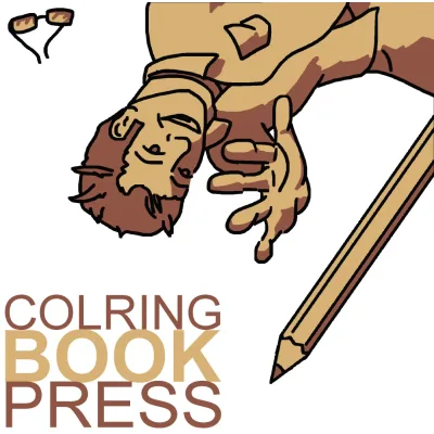 Colring Book Press