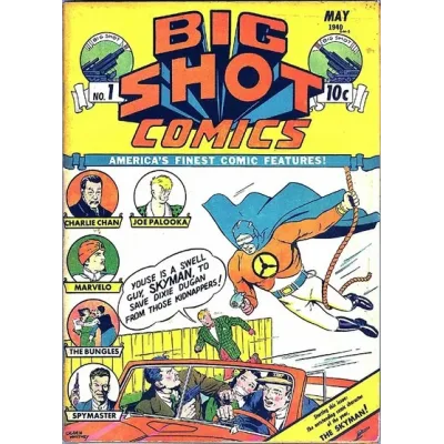 Columbia Comics