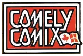 Logo of Comely Comix