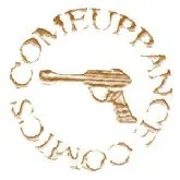Logo of Comeuppance Comics
