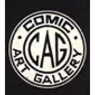 Comic Art Gallery